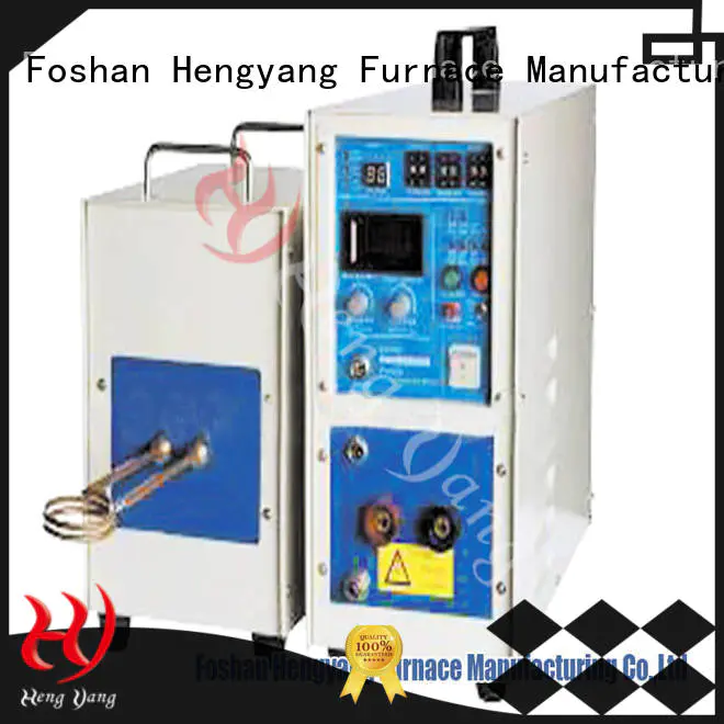 heating medium frequency induction furnace equipment Hengyang Furnace company