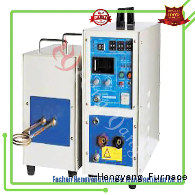 Hengyang Furnace Brand heating equipment induction furnace manufacture