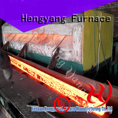 Hengyang Furnace heating induction heating machine equipped with advanced quipment applied in gas