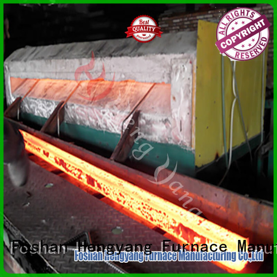 high quality induction heating furnace to meet the requirements of different specifications of workpieces applied in coal