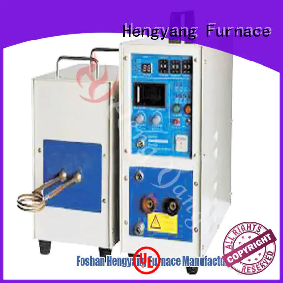 Hengyang Furnace induction electric induction furnace manufacturer applying in the modern electrical