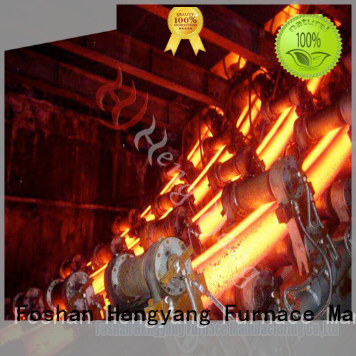 Hengyang Furnace steel continuous casting machine supplier for square billet