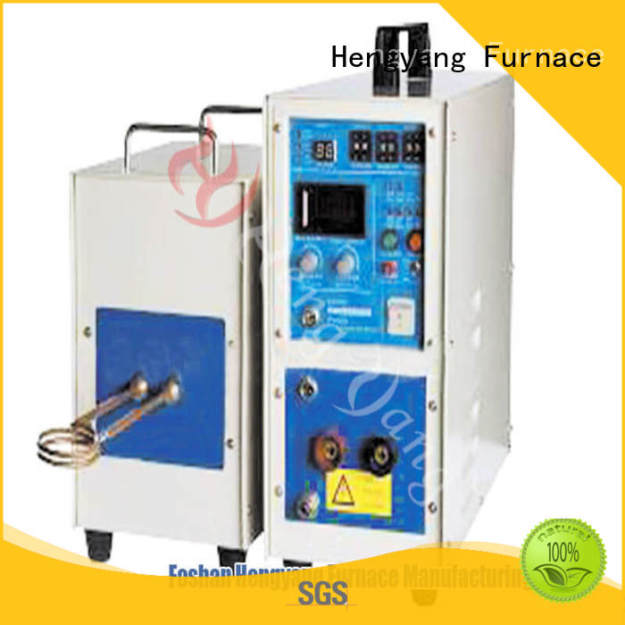 high reliability induction furnace equipment manufacturer applying in the modern electrical