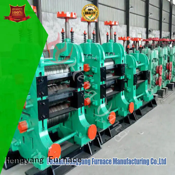 Hengyang Furnace mill rolling mill manufacturer for indoor