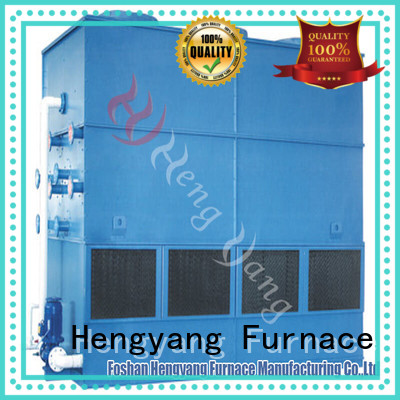 electro open cooling tower equipped with highly advanced reactor for factory Hengyang Furnace