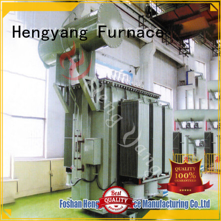 Hengyang Furnace high reliability charging machine for furnace water for factory