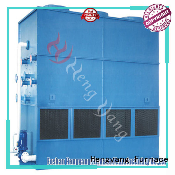 open cooling tower system supplier for factory