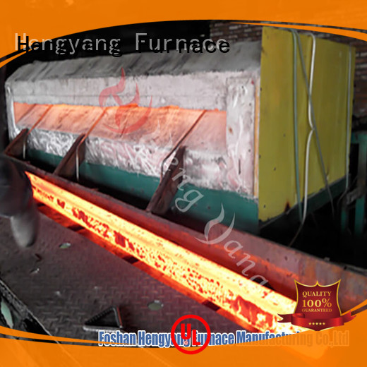 Hengyang Furnace raise induction heating machine manufacturer applied in gas