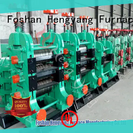 Hengyang Furnace mill china rolling mill with different types and sizes for factory