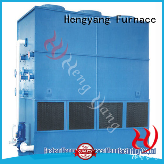 china induction furnace electromagnetic transformer system closed circuit cooling tower manufacture