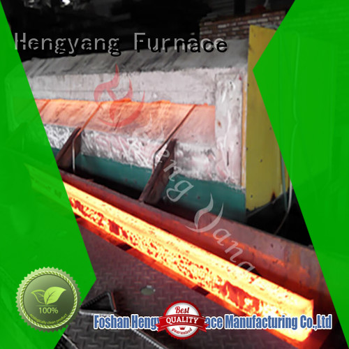 Hengyang Furnace intermediate automatic induction furnace manufacturer applied in oil