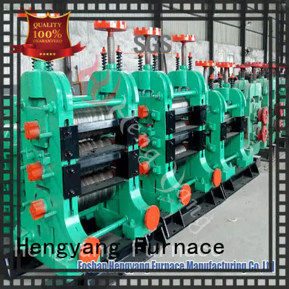 Hengyang Furnace environmental-friendly rolling mill supplier for industry