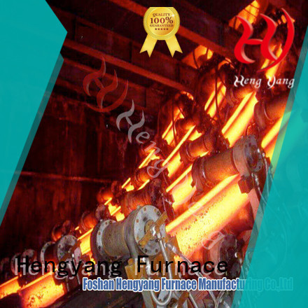 Hengyang Furnace cost efficiency continuous casting of steel supplier for relative spare parts