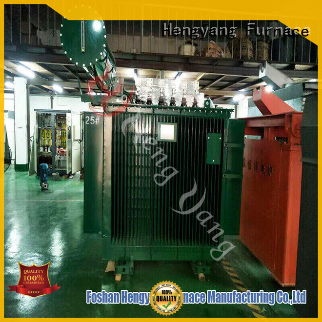 magnetic closed cooling system supplier for industry Hengyang Furnace