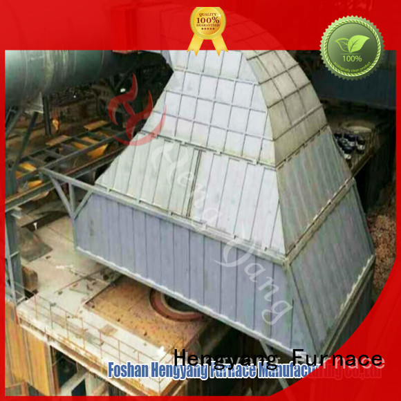 closed relatedauxiliary china induction furnace feeder dust Hengyang Furnace Brand