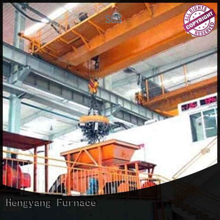 Electromagnetic Batching System