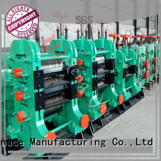 environmental-friendly steel rolling mill machinery quality supplier for industry