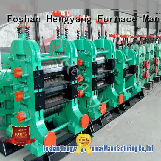 environmental-friendly rolling mill rolling with sliding gear for indoor