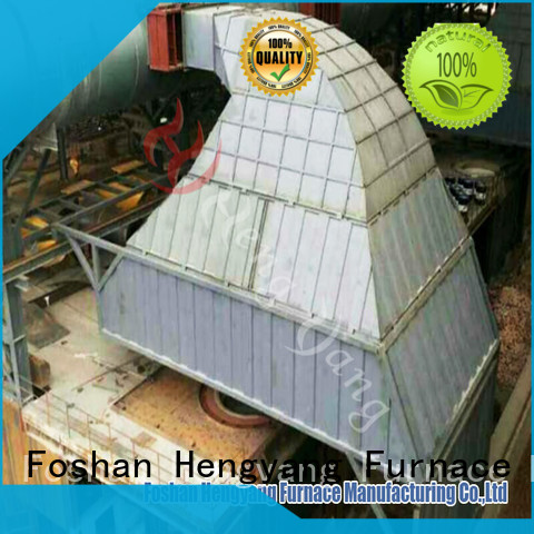 Furnace Dust Removal System