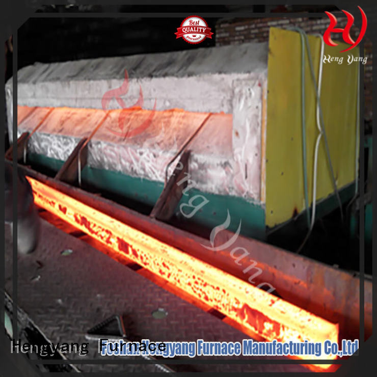 environmental-friendly induction heating furnace heating supplier applied in gas
