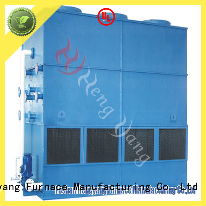 Hengyang Furnace removal closed cooling tower manufacturer for indoor