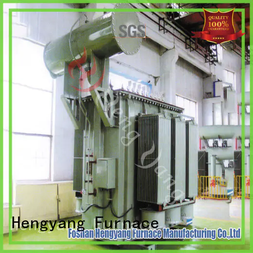 Hengyang Furnace environmental-friendly industrial dust collector supplier for factory