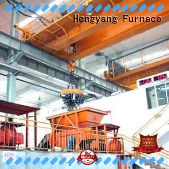 Hengyang Furnace safety induction furnace transformer equipped with highly advanced reactor for industry