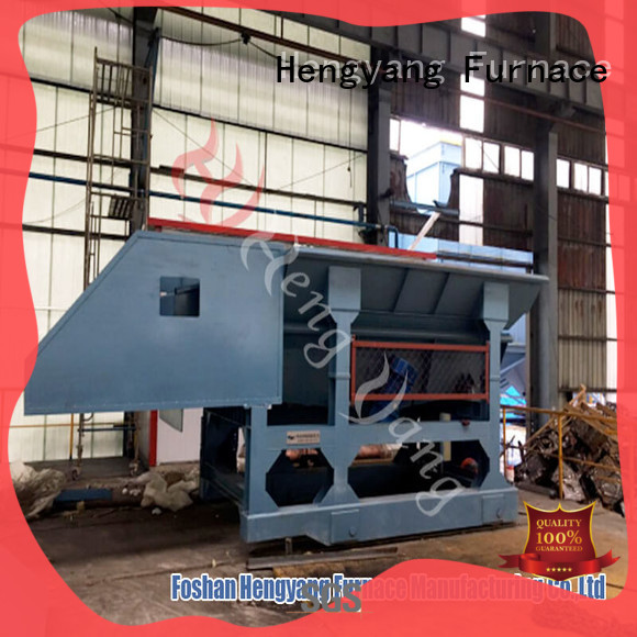 Hengyang Furnace advanced industrial dust collector supplier for industry