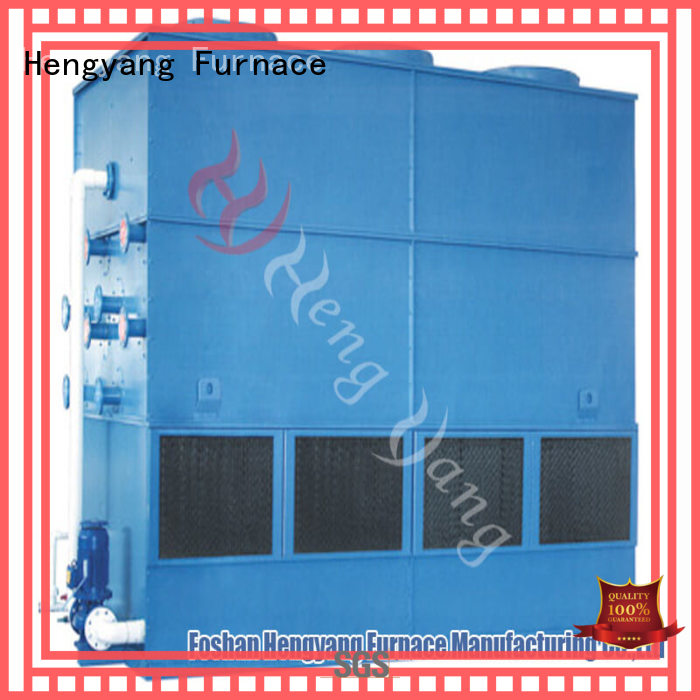 Closed Water Cooling System