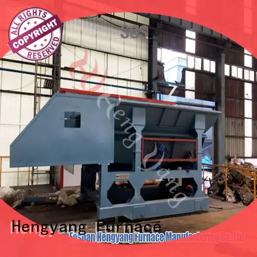 Hengyang Furnace dust industrial dust collector equipped with highly advanced reactor for factory