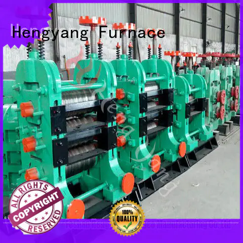 Hengyang Furnace rolling steel rolling mill manufacturer for factory