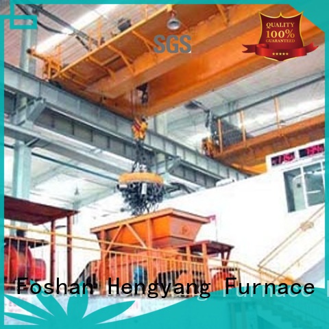 Electromagnetic Batching System