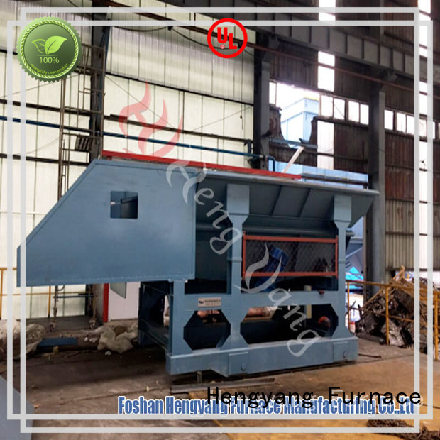 Hengyang Furnace feeder industrial dust collector wholesale for factory