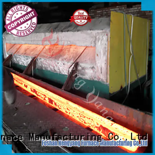 Hengyang Furnace environmental-friendly induction heating machine supplier applied in oil