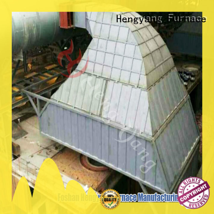 Furnace Dust Removal System