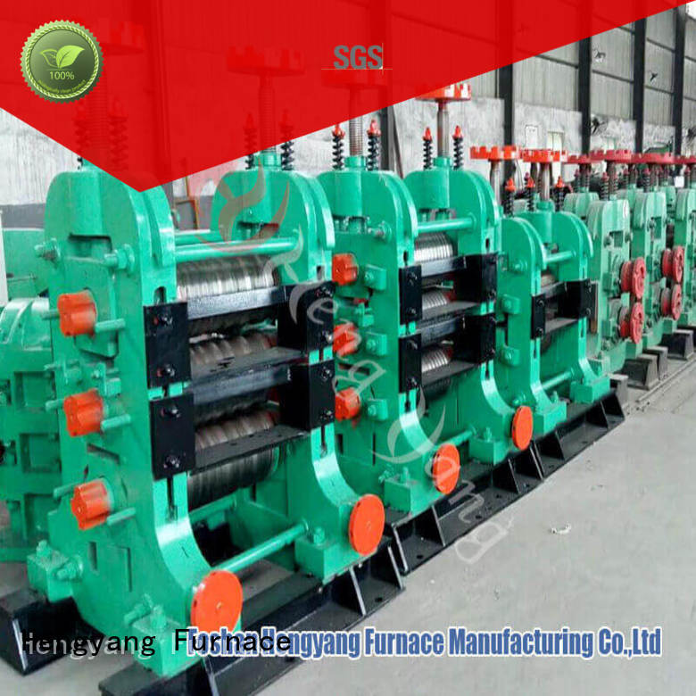 Hengyang Furnace advanced rolling mill manufacturers with different types and sizes for factory
