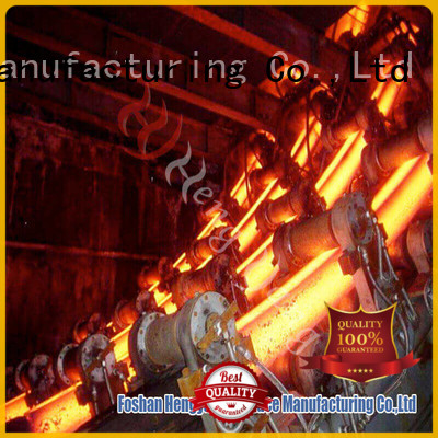 Hengyang Furnace continuously steel continuous casting machine supplier for H-beam