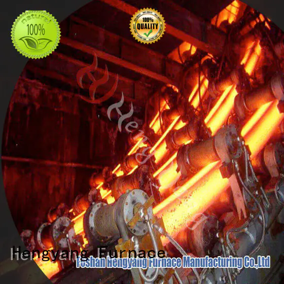 Hengyang Furnace Brand casting continuous machine custom continuous casting of steel