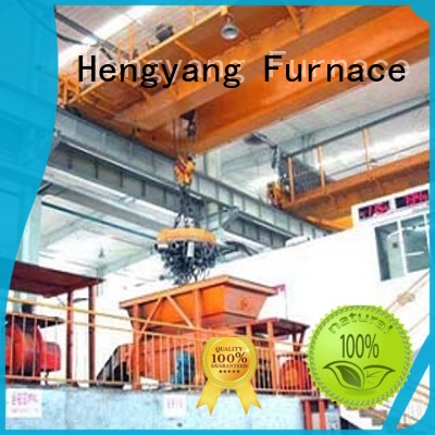 Hengyang Furnace high reliability furnace batching system with high working efficiency for factory