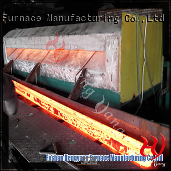 Hengyang Furnace frequency induction heating furnace manufacturer applied in coal