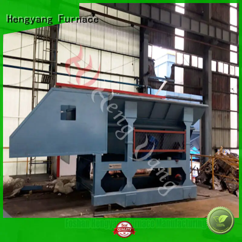 Hengyang Furnace electro furnace power supply equipped with highly advanced reactor for indoor