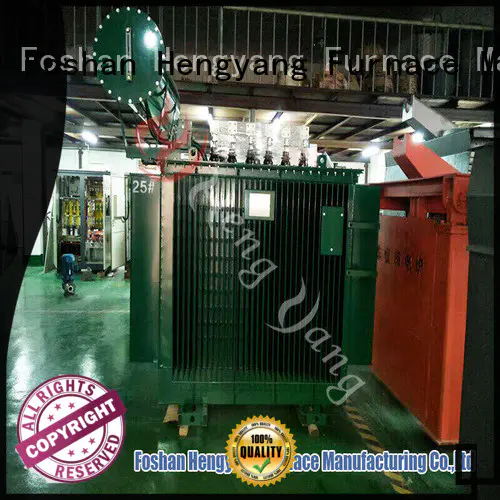 high reliability furnace power supply feeder supplier for factory