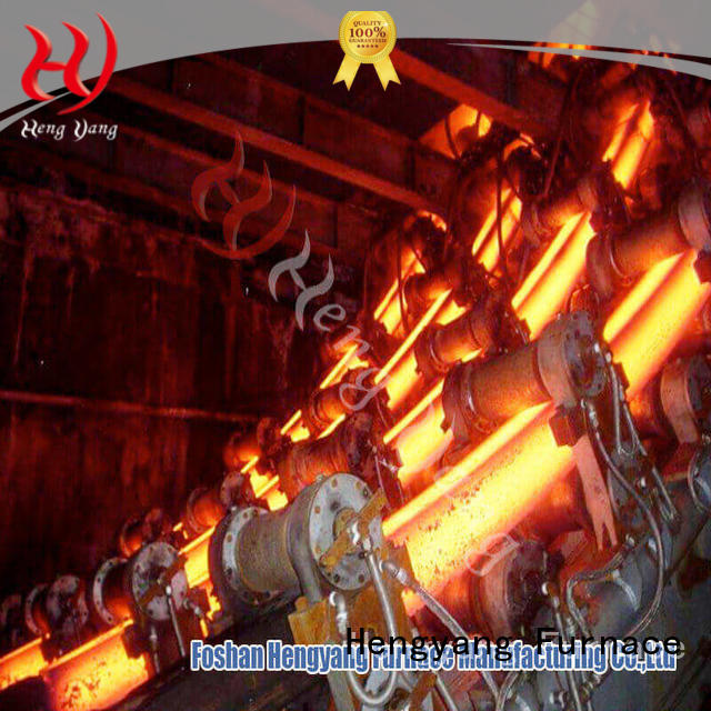 Hengyang Furnace continuous casting of steel machine for square billet