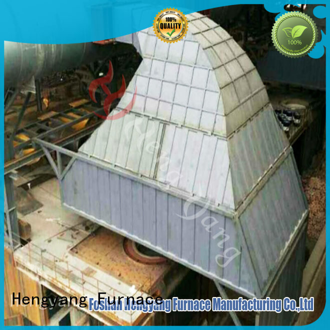 Furnace Dust Removal System