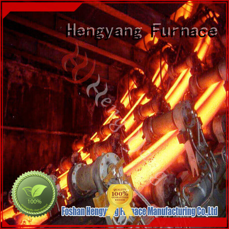 Hengyang Furnace high quality continuous casting machine with an automatic casting system for square billet