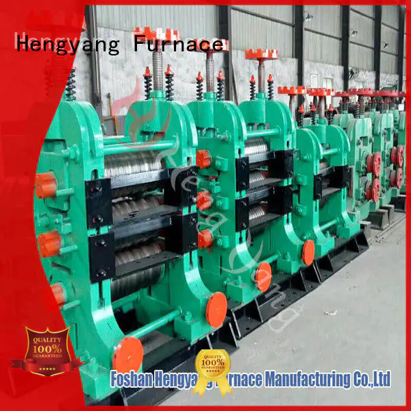 Hengyang Furnace well-selected rolling mill with lifting and auxiliary equipment. for indoor