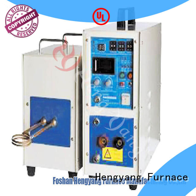 equipment induction furnace heating applying in electronic components Hengyang Furnace