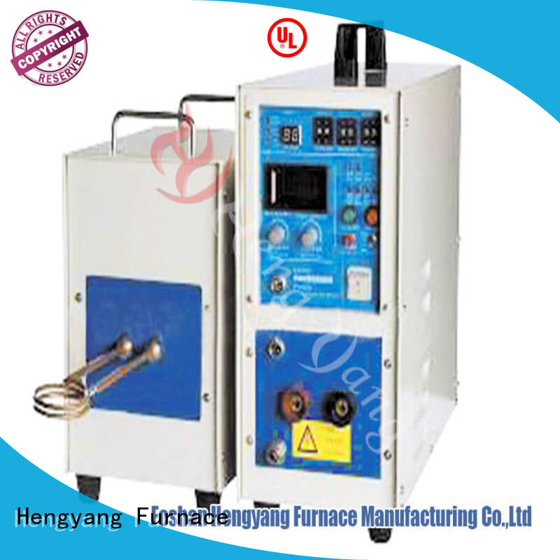 induction equipment medium frequency induction furnace heating heating Hengyang Furnace Brand