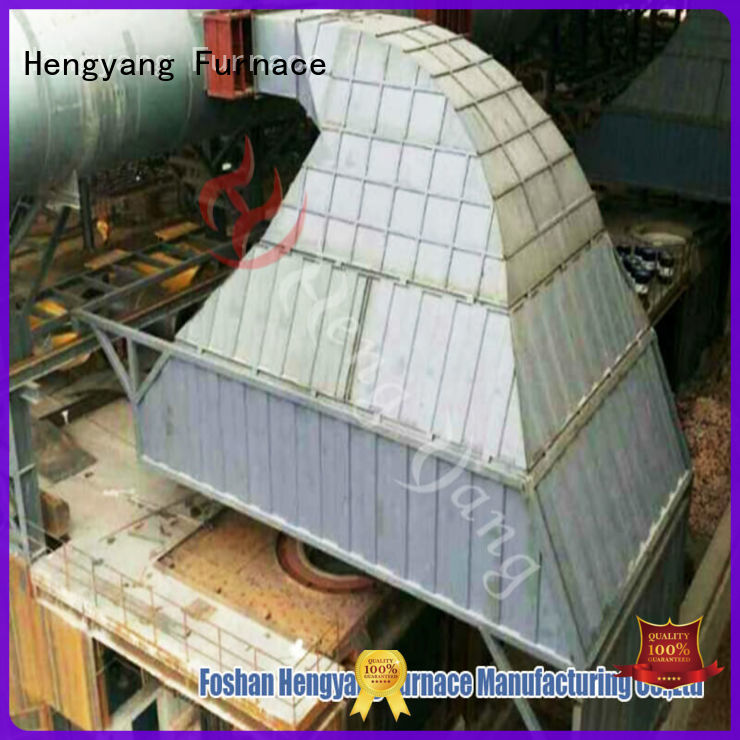 Hengyang Furnace high reliability open cooling tower equipped with highly advanced reactor for industry