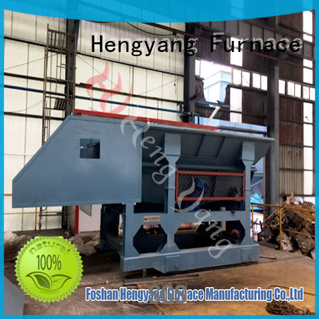 Hengyang Furnace environmental-friendly closed cooling tower supplier for industry